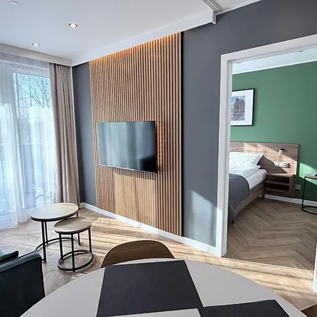 דירה Reya Srodmiescie Near Old Town *