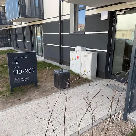 דירה Reya Srodmiescie Near Old Town *